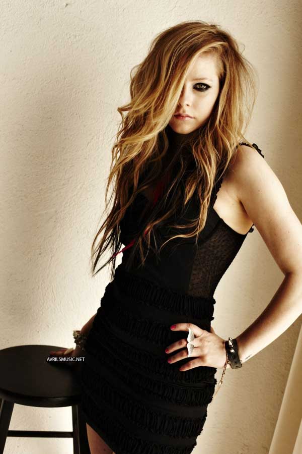艾薇儿·拉维妮/Avril Lavigne-10-47